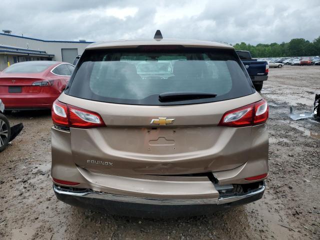 56309383 :رقم المزاد ، 2GNAXREV5J6326255 vin ، 2018 Chevrolet Equinox Ls مزاد بيع