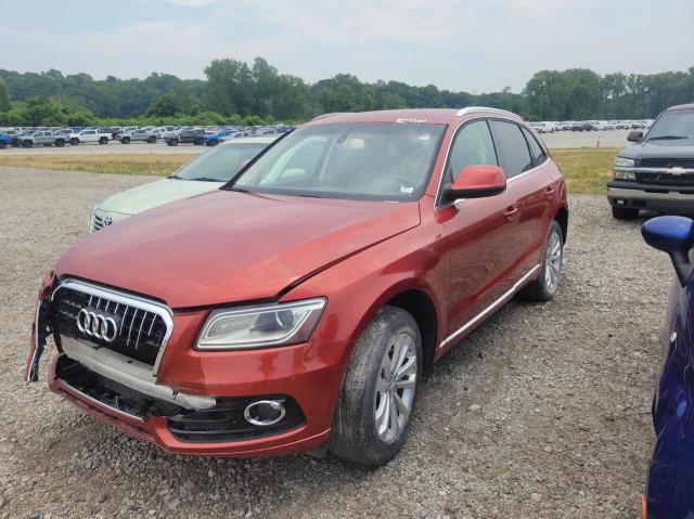 Продаж на аукціоні авто 2014 Audi Q5 Premium, vin: WA1CFAFP4EA001914, номер лоту: 55795223