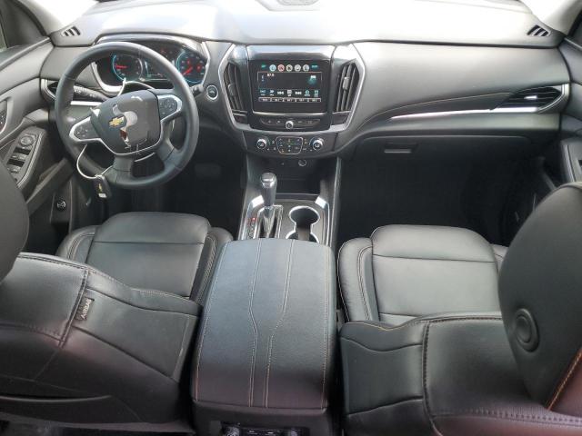 Aukcja sprzedaży 2018 Chevrolet Traverse Lt, vin: 1GNERHKW7JJ135684, numer aukcji: 57693503