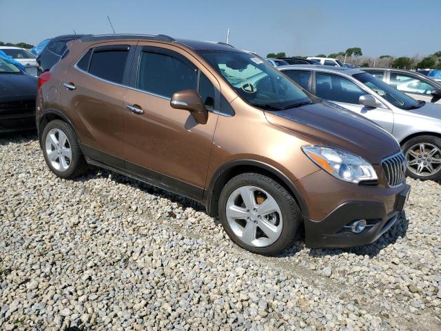 2016 Buick Encore Convenience მანქანა იყიდება აუქციონზე, vin: KL4CJBSB4GB549908, აუქციონის ნომერი: 57926613