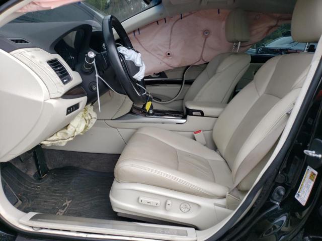 Aukcja sprzedaży 2016 Acura Rlx Advance, vin: JH4KC1F9XGC000381, numer aukcji: 56523793