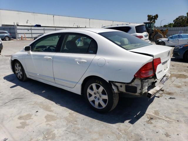 Aukcja sprzedaży 2007 Honda Civic Lx, vin: 1HGFA16597L121314, numer aukcji: 57056093