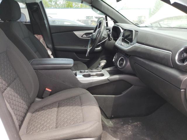 55341663 :رقم المزاد ، 3GNKBHRS5MS537958 vin ، 2021 Chevrolet Blazer 2lt مزاد بيع