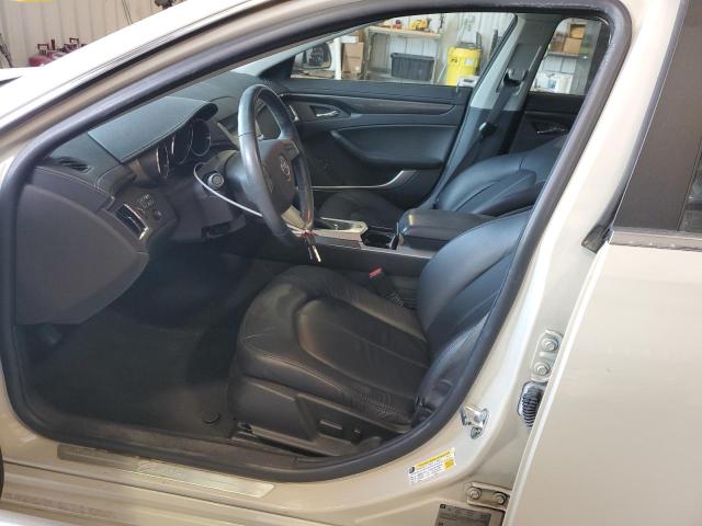 55245143 :رقم المزاد ، 1G6DA5EY3B0127907 vin ، 2011 Cadillac Cts مزاد بيع