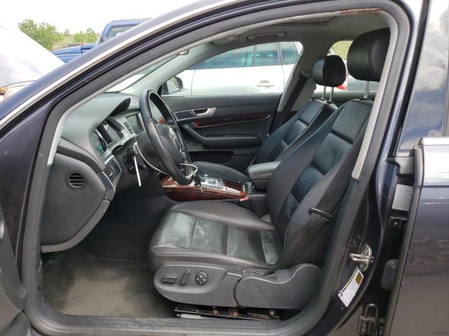 2007 Audi A6 3.2 მანქანა იყიდება აუქციონზე, vin: WAUAH74F17N136944, აუქციონის ნომერი: 55807593