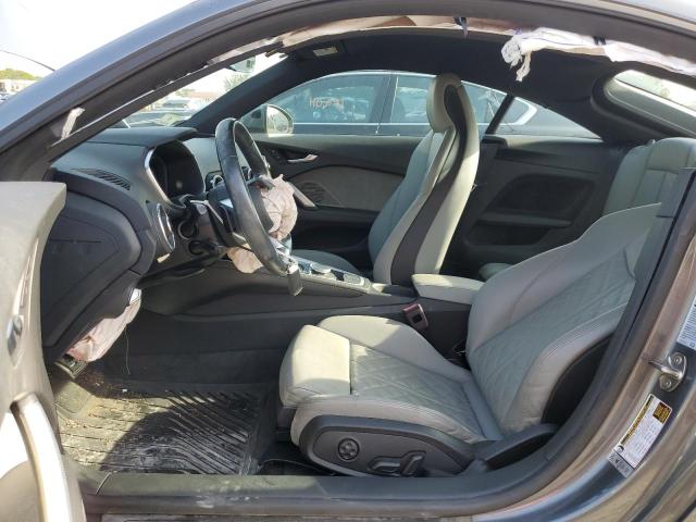 Aukcja sprzedaży 2018 Audi Tt, vin: TRUC5AFV8J1014804, numer aukcji: 57666783