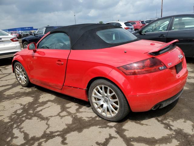 56113913 :رقم المزاد ، TRURD38J681018072 vin ، 2008 Audi Tt 3.2 Quattro مزاد بيع