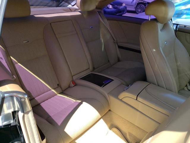 Продаж на аукціоні авто 2008 Mercedes-benz Cl 600, vin: WDDEJ76X78A014618, номер лоту: 56431433