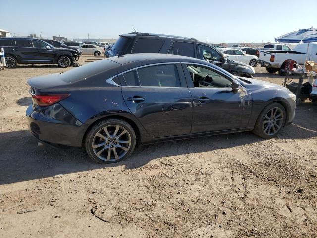 Aukcja sprzedaży 2017 Mazda 6 Grand Touring, vin: JM1GL1W51H1132057, numer aukcji: 55868853