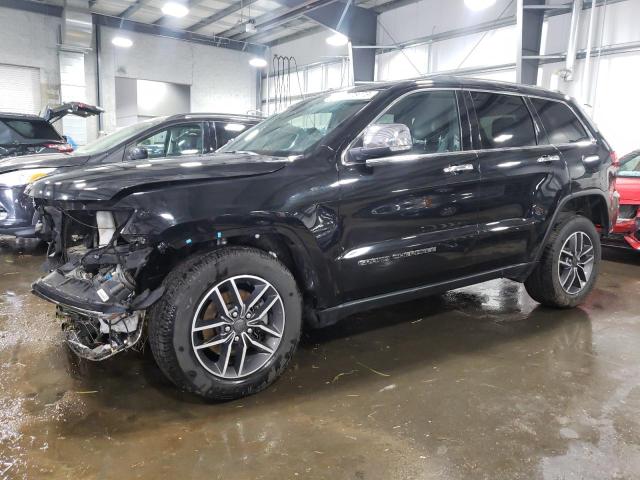 57278773 :رقم المزاد ، 1C4RJFBG3KC661749 vin ، 2019 Jeep Grand Cherokee Limited مزاد بيع