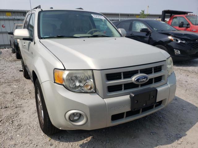 55252313 :رقم المزاد ، 1FMCU94118KD91308 vin ، 2008 Ford Escape Limited مزاد بيع