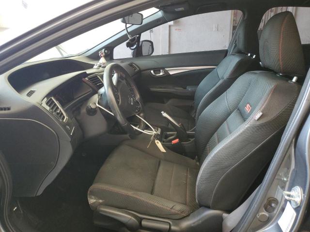 Продажа на аукционе авто 2013 Honda Civic Si, vin: 2HGFB6E52DH707681, номер лота: 55652633