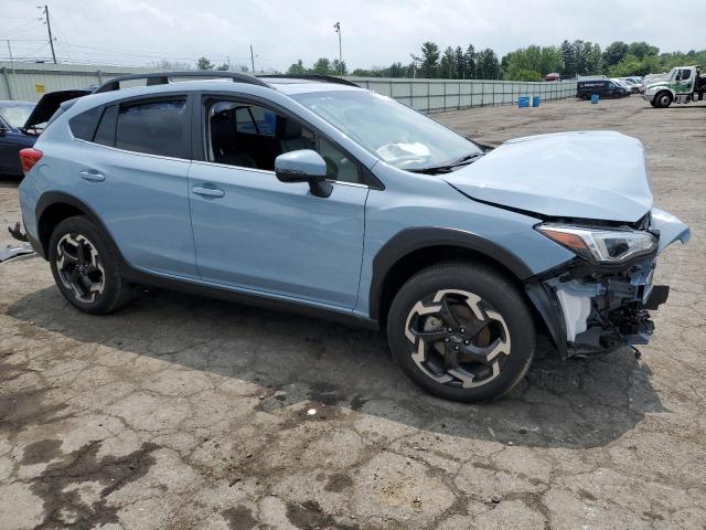 57542223 :رقم المزاد ، JF2GTHMC6PH232432 vin ، 2023 Subaru Crosstrek Limited مزاد بيع