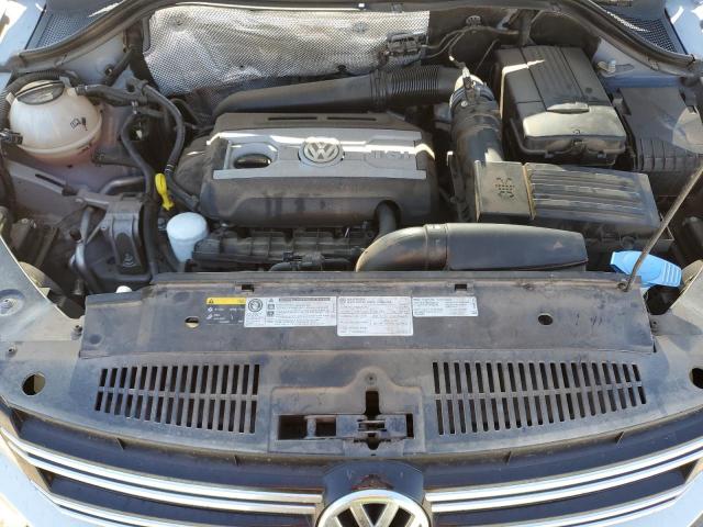 Продаж на аукціоні авто 2015 Volkswagen Tiguan S, vin: WVGAV7AX2FW539859, номер лоту: 57018483