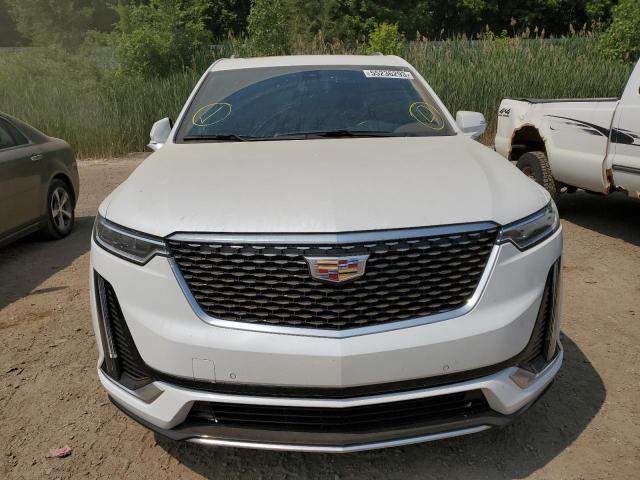 Продаж на аукціоні авто 2022 Cadillac Xt6 Premium Luxury, vin: 1GYKPDRS7NZ114056, номер лоту: 55236293