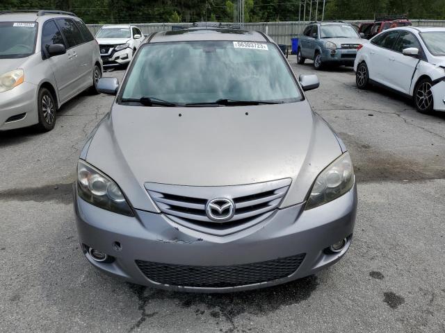 Продаж на аукціоні авто 2006 Mazda 3 Hatchback, vin: JM1BK343361411310, номер лоту: 56303723