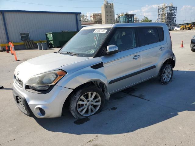 Продаж на аукціоні авто 2013 Kia Soul +, vin: KNDJT2A6XD7550121, номер лоту: 54562113