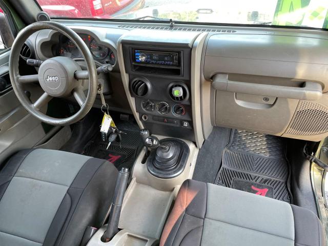 Aukcja sprzedaży 2008 Jeep Wrangler X, vin: 1J4FA24118L643791, numer aukcji: 55348413