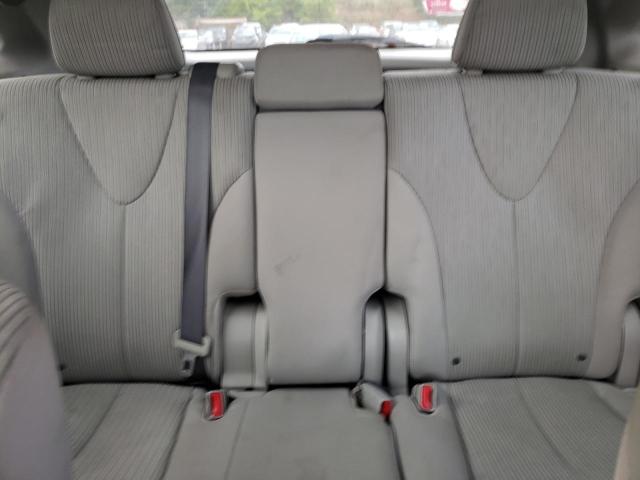 55490373 :رقم المزاد ، 4T3ZK3BB1AU025715 vin ، 2010 Toyota Venza مزاد بيع