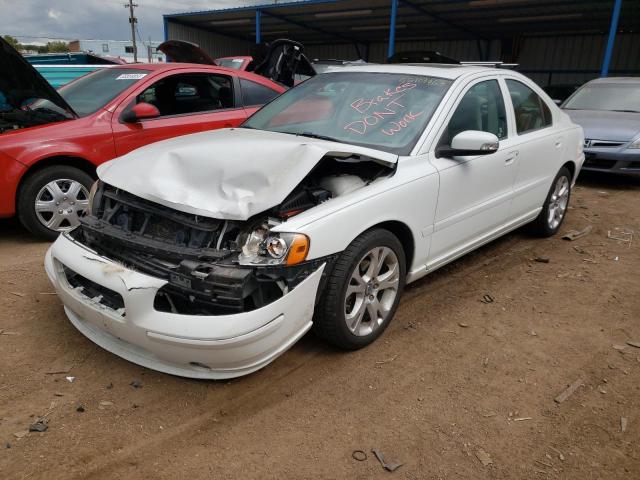 2009 Volvo S60 2.5t მანქანა იყიდება აუქციონზე, vin: YV1RS592292736596, აუქციონის ნომერი: 55103863