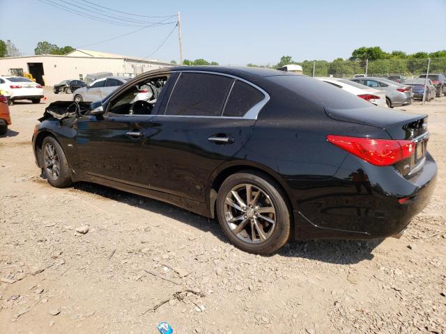 53522793 :رقم المزاد ، JN1EV7AR0HM841319 vin ، 2017 Infiniti Q50 Premium مزاد بيع