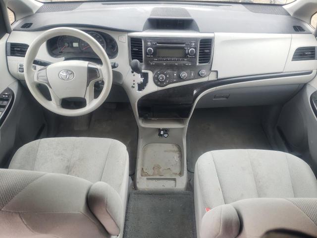 Auction sale of the 2011 Toyota Sienna, vin: 5TDZK3DC8BS021430, lot number: 53881293