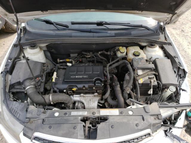 Продаж на аукціоні авто 2014 Chevrolet Cruze Ltz, vin: 1G1PG5SB7E7291755, номер лоту: 58137423