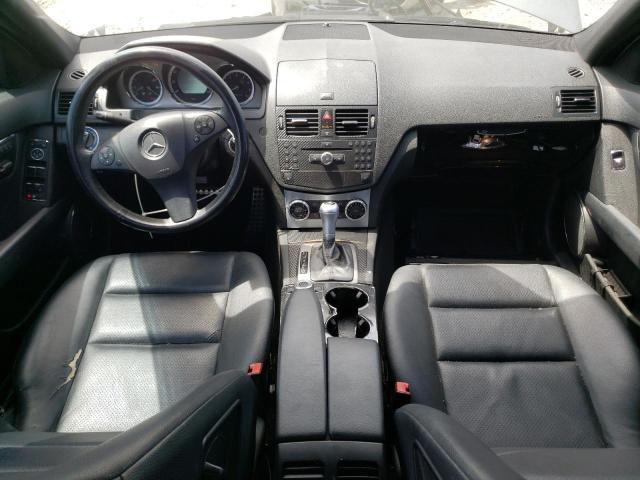 Продажа на аукционе авто 2009 Mercedes-benz C 350, vin: WDDGF56X19R052900, номер лота: 57963533