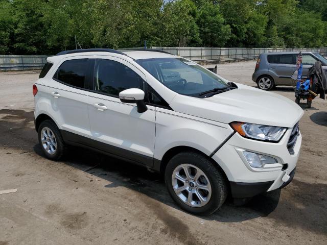 Aukcja sprzedaży 2020 Ford Ecosport Se, vin: MAJ6S3GL1LC313332, numer aukcji: 55145253