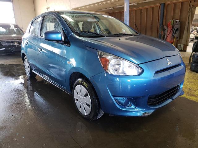 Продаж на аукціоні авто 2015 Mitsubishi Mirage De, vin: ML32A3HJ4FH047839, номер лоту: 55252873