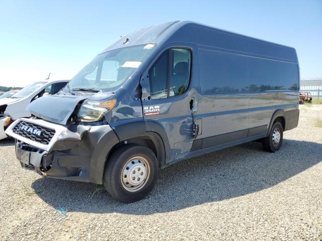 53618503 :رقم المزاد ، 3C6MRVJG8NE112485 vin ، 2022 Ram Promaster 3500 3500 High مزاد بيع