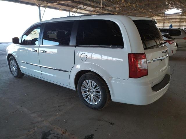 Продажа на аукционе авто 2013 Chrysler Town & Country Limited, vin: 2C4RC1GG2DR816212, номер лота: 56991313