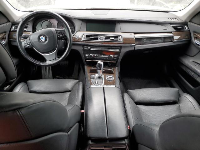 Aukcja sprzedaży 2009 Bmw 750 Li, vin: WBAKB83549CY60694, numer aukcji: 52739123