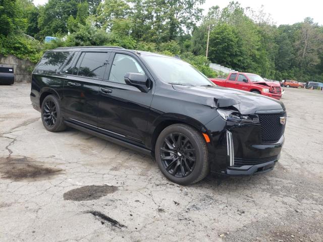 Продаж на аукціоні авто 2022 Cadillac Escalade Esv Sport, vin: 1GYS4PKL0NR142262, номер лоту: 55256913