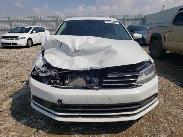 Продаж на аукціоні авто 2017 Volkswagen Jetta S, vin: 3VW167AJ4HM263567, номер лоту: 58161703