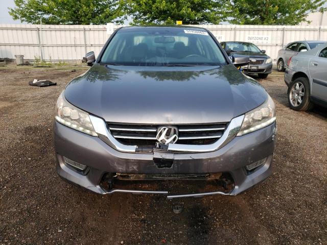 57456663 :رقم المزاد ، 1HGCR2F92DA807366 vin ، 2013 Honda Accord Touring مزاد بيع