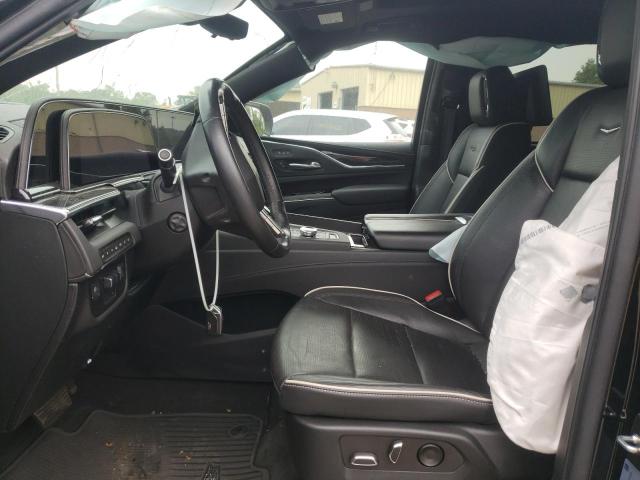 Продаж на аукціоні авто 2022 Cadillac Escalade Esv Sport, vin: 1GYS4PKL0NR142262, номер лоту: 55256913