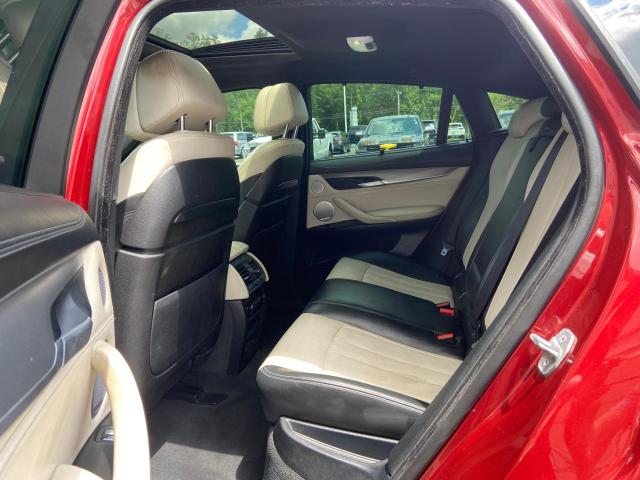 Продажа на аукционе авто 2015 Bmw X6 Xdrive50i, vin: 5UXKU6C54F0F94206, номер лота: 57412573