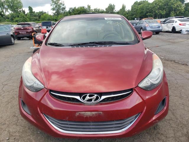 Aukcja sprzedaży 2013 Hyundai Elantra Gls, vin: 5NPDH4AE4DH389181, numer aukcji: 56563623
