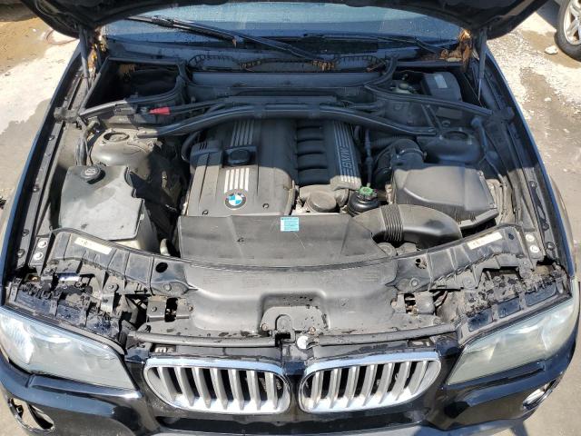 2007 Bmw X3 3.0si მანქანა იყიდება აუქციონზე, vin: WBXPC93427WF14504, აუქციონის ნომერი: 57980563