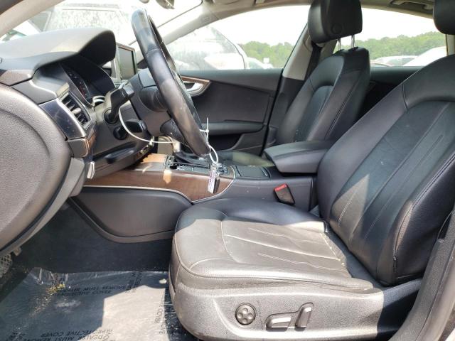 54425923 :رقم المزاد ، WAUWGAFC6EN088735 vin ، 2014 Audi A7 Premium Plus مزاد بيع