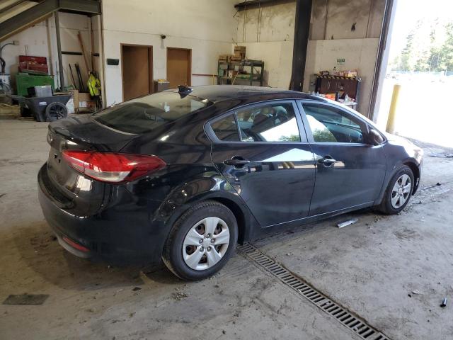 55696763 :رقم المزاد ، 3KPFK4A71HE053638 vin ، 2017 Kia Forte Lx مزاد بيع
