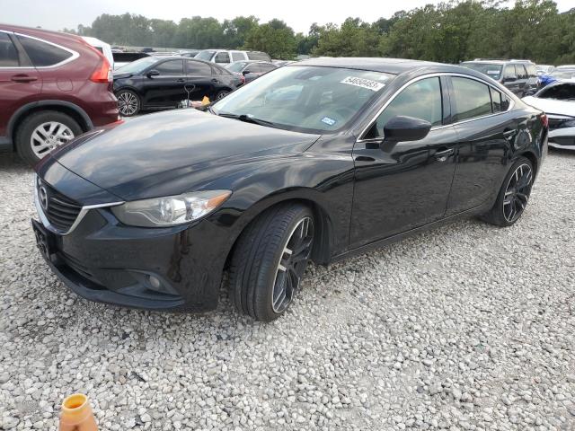 Aukcja sprzedaży 2015 Mazda 6 Grand Touring, vin: JM1GJ1W50F1219922, numer aukcji: 54650483