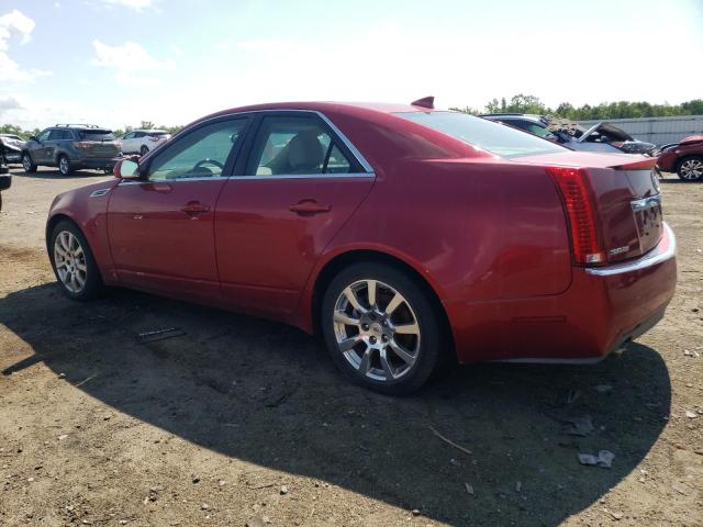 56044173 :رقم المزاد ، 1G6DV57V190147302 vin ، 2009 Cadillac Cts Hi Feature V6 مزاد بيع