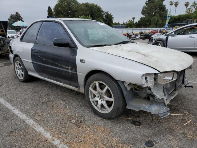 1999 Subaru Impreza Rs მანქანა იყიდება აუქციონზე, vin: JF1GM6755XH402606, აუქციონის ნომერი: 54324633