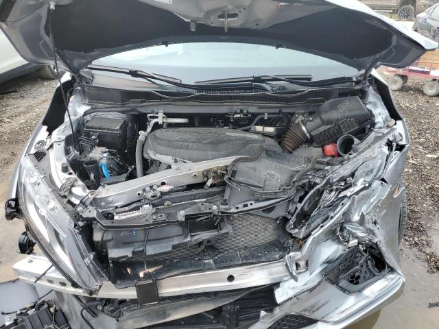 55740833 :رقم المزاد ، 5FNRL6H70LB063995 vin ، 2020 Honda Odyssey Exl مزاد بيع