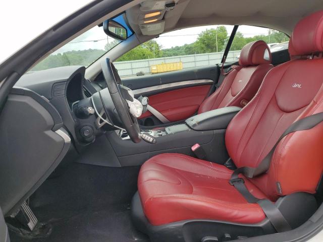 57445683 :رقم المزاد ، JN1CV6FE7EM900739 vin ، 2014 Infiniti Q60 Base مزاد بيع