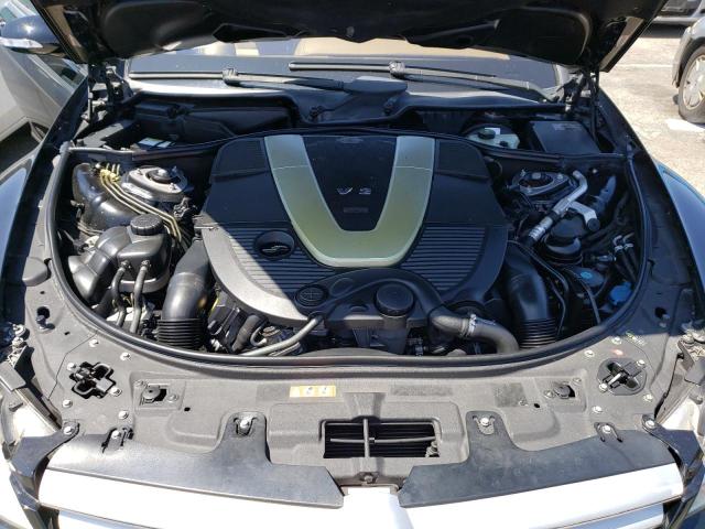 Продаж на аукціоні авто 2008 Mercedes-benz Cl 600, vin: WDDEJ76X78A014618, номер лоту: 56431433