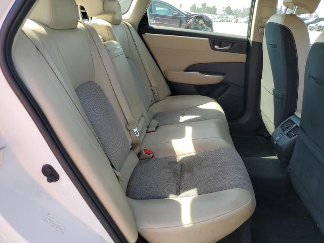 Продажа на аукционе авто 2020 Honda Clarity, vin: JHMZC5F17LC000428, номер лота: 57968553