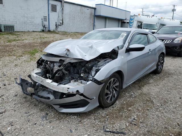 Aukcja sprzedaży 2017 Honda Civic Lx, vin: 2HGFC4B57HH307806, numer aukcji: 55921573
